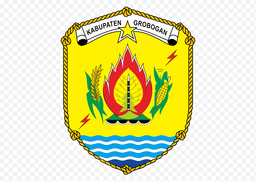 Logo Dinkes Kabupaten Grobogan